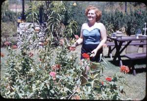 Photo of Mildrid Newson